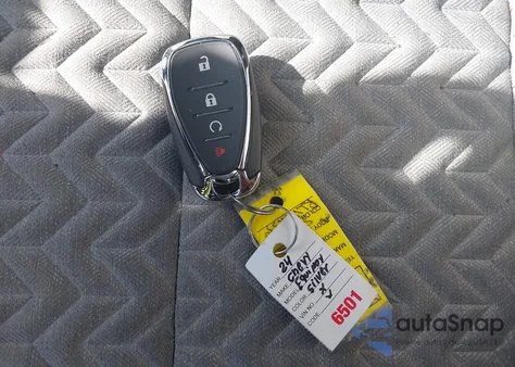 2024 Chevrolet Equinox Awd Ls from USA, damaged, VIN 3GNAXSEG8RL141133